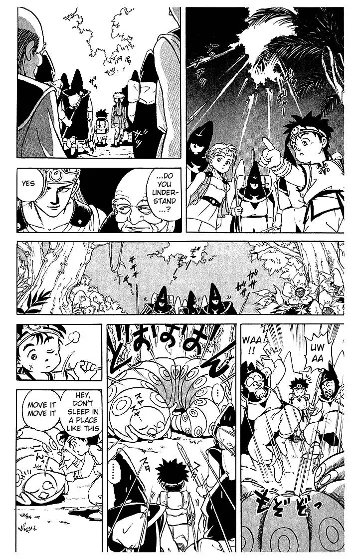 Dragon Quest Dai no Daibouken Chapter 3 9